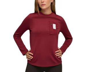 Puma x Saysky Brushed Fleece Felpe XS Rosso