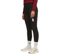 Puma x Saysky Fleece Tights Leggins L Nero
