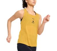 Puma x Saysky Singlet Canotte e Top L Giallo