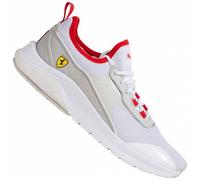 PUMA x Scuderia Ferrari Electron E Pro Unisex Sneakers 306982-06 bianco 41