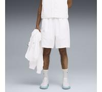 PUMA x SKEPTA CLRT Shorts Men, Abbigliamento, Bianco, XXL XXL