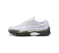 PUMA x SKEPTA Skope Sneakers Unisex, Scarpe, Bianco/Nero, 42 42