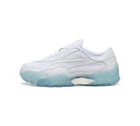 PUMA x SKEPTA Skope Sneakers Unisex, Scarpe, Bianco/Regal Blu, 42.5 42.5