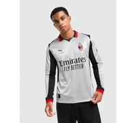 PUMA x Slam Jam AC Milan Long Sleeve Shirt, argento L