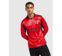 PUMA x Slam Jam AC Milan Long Sleeve Shirt, rosso M
