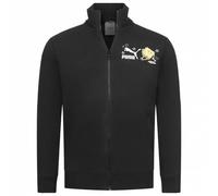 PUMA x SPONGEBOB T7 Track Uomo Giacca 538961-01 nero M