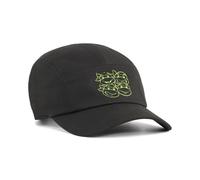 PUMA x TMNT Cap 5 Panel Cap Youth, Accessori, Nero, YOUTH YOUTH