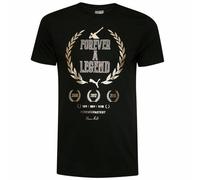 PUMA x Usain Bolt Greatest Hits Bambini T-shirt 594117-02 nero 164