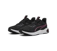 Puma Xt 4 310798Cross Trainer Unisex, Puma Nero Rubino Brillante Rosa Pixel, 38.5 EU