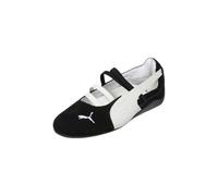 PUMA YELLOW Speedcat SD Wns BlkWht 41 EU