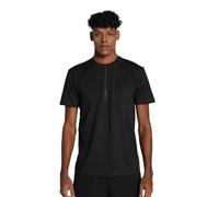 PUMA Yogini Lite Mesh Tee, Maglietta Unisex-Adulto, Black, M