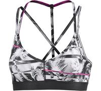 PUMA Yogini Live Reggiseno Sport, No Color/Nero/Knockout Pink/White Feather Pt, M