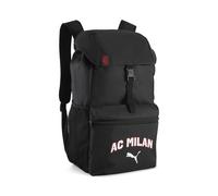 PUMA Zaino AC Milan ftblCulture 24 L, Accessori, Nero, OSFA OSFA