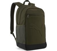 PUMA Zaino unisex Buzz, verde oliva scuro, M