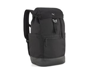 PUMA Zaino con cappuccio Select Essentials 26 L, Accessori, Nero, OSFA OSFA