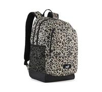 PUMA Zaino con Stampa Integrale Academy 29 L OneSize, Black Leopard AOP