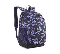 Puma Zaino con stampa integrale Academy 29 L Nero Black Nature 2.0 AOP OSFA