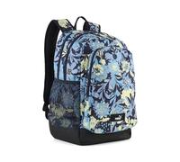PUMA Zaino con Stampa Integrale Academy 29 L OneSize, New Navy Nature 2.0 Blue