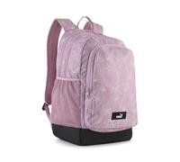 PUMA Zaino con Stampa Integrale Academy 29 L OneSize, Poised Pink Floral AOP