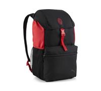 AC Milan - Zaino ftblARCHIVE Puma, Backpack Sportivo Scuola Tempo Libero, Taglia Unica, Prodotto Ufficiale