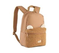 PUMA Zaino Extra Piccolo Animal 9 L per Bambini OneSize, Melted Caramel Brown