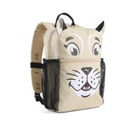 PUMA Zaino extra piccolo Animal per bambini, Accessori, Beige, OSFA OSFA