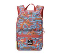 PUMA Zaino Extra Piccolo x Hot Wheels™ 9 L per Ragazzi OneSize, Red Fire AOP