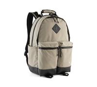 PUMA Zaino MMQ 27 L, Accessori, Ice Coffee/Nero, OSFA OSFA