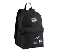 PUMA zaino Patch Backpack Black