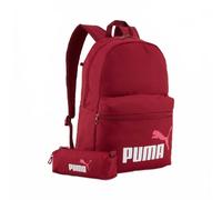 PUMA - Zaino Phase 20L Set - - Sport - Donna - Rosso - ONE SIZE
