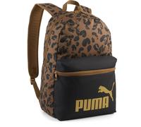 Puma Phase Aop 22l Backpack Marrone