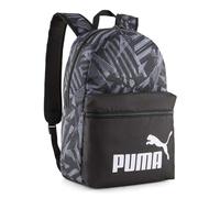 Puma - PUMA PHASE AOP Backp Nero - Zaini T.U Nero