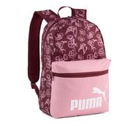 PUMA zaino Phase AOP Backpack Poised Pink - Floral AOP