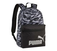 PUMA zaino Phase AOP Backpack PUMA Black - Gray Echo - Camou