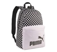 PUMA zaino Phase AOP Backpack Puma Black - Polka Dot AOP
