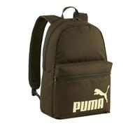 PUMA zaino Phase Backpack Dark Olive - Gold Moon