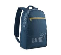 PUMA zaino Phase Backpack II Midnight Petrol petrolio