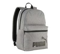 PUMA zaino Phase Backpack III Medium Gray Heather
