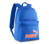 PUMA Phase Backpack Zaino, Blu Montagna-rosso Incandescente, Taglia unica Unisex - Adulto