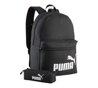 Puma Zaino Phase Unisex 20 L Nero/Bianco – Confezione da 1
