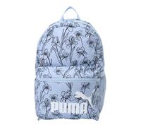 PUMA Zaino 'Phase' blu chiaro / nero / bianco Bambini PUMA One Size blu chiaro / nero / bianco
