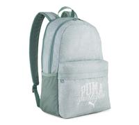 PUMA PHASE CLASS Backpack, Zaini classici Unisex - Adulto, Green Moon, OSFA