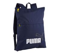 PUMA PUMA Phase Elemental Backpack - Zaino Bambini unisex, PUMA Navy, OSFA - 090695