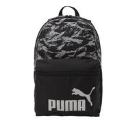 PUMA Zaino 'Phase' grigio / grigio chiaro / nero Uomo PUMA One Size grigio / grigio chiaro / nero