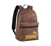 PUMA Zaino 'Phase' mocca / senape / nero, Taglia One Size