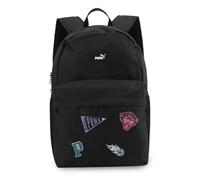 Zaino PUMA Phase Patch 20 L, Accessori, Nero, OSFA OSFA