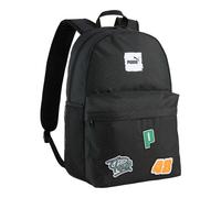 PUMA zaino Phase Patch Backpack Puma Black