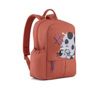 PUMA Zaino piccolo Essentials 14 L per bambini, Accessori, Arancione, OSFA OSFA