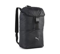 Puma Zaino Piccolo Pop 12,5 L Nero Script AOP Trasparente Taglia Unica
