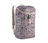 Puma Zaino Piccolo Pop 12,5 L OneSize Sandstone Animal AOP Beige